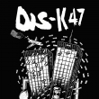 Dis-K47 - atrwork na �ern� triko