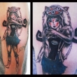 Keyda - p�ed�l�vka - Princezna Mononoke