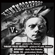 Plak�t na festival Kunincorefest V.