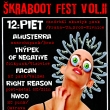 Plakt na Skraboot fest vol.II