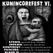 Plak�t na fest Kun�ncore VI.