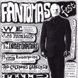 Plak�t na Fantomas fest