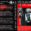 Obal 4XDVD video kompilace Více hluku do palice