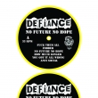 Defiance - st�edov� n�lepky na LP