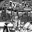 Ob�lka 20.��sla ostravsk�ho punk/hardcore/metal fanzinu Buryzone