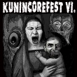 Nvrh na festivalov triko Kunincorefest VI.