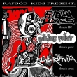 Plak�t na koncert ve Vegalite (Brno)